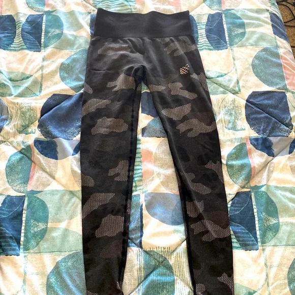 Jed North Pants Jumpsuits Camo Jed North Leggings Poshmark